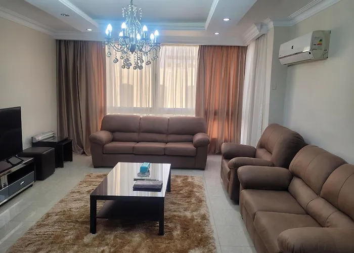 Logistic Apartment