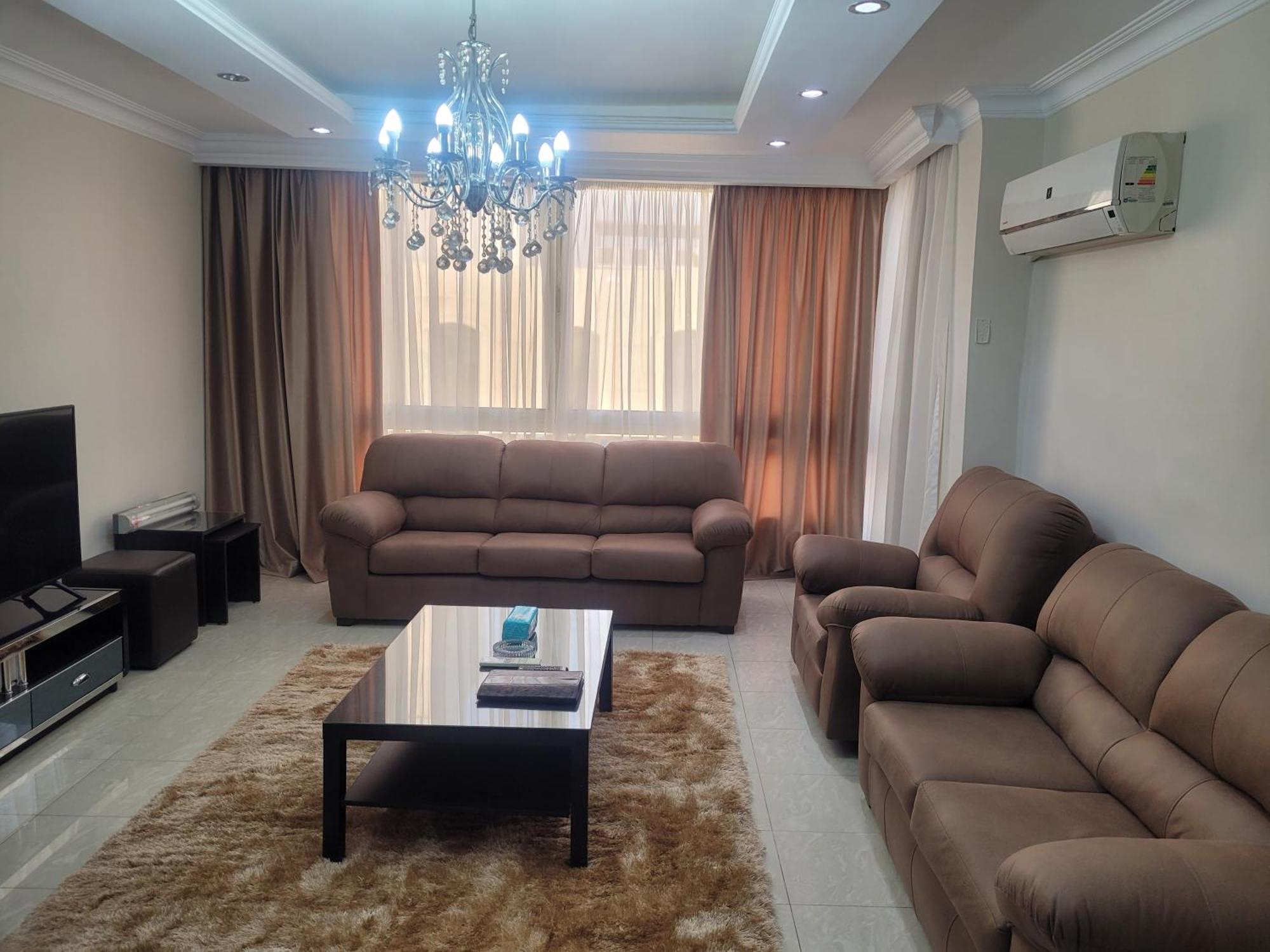 Logistic Apartamento *