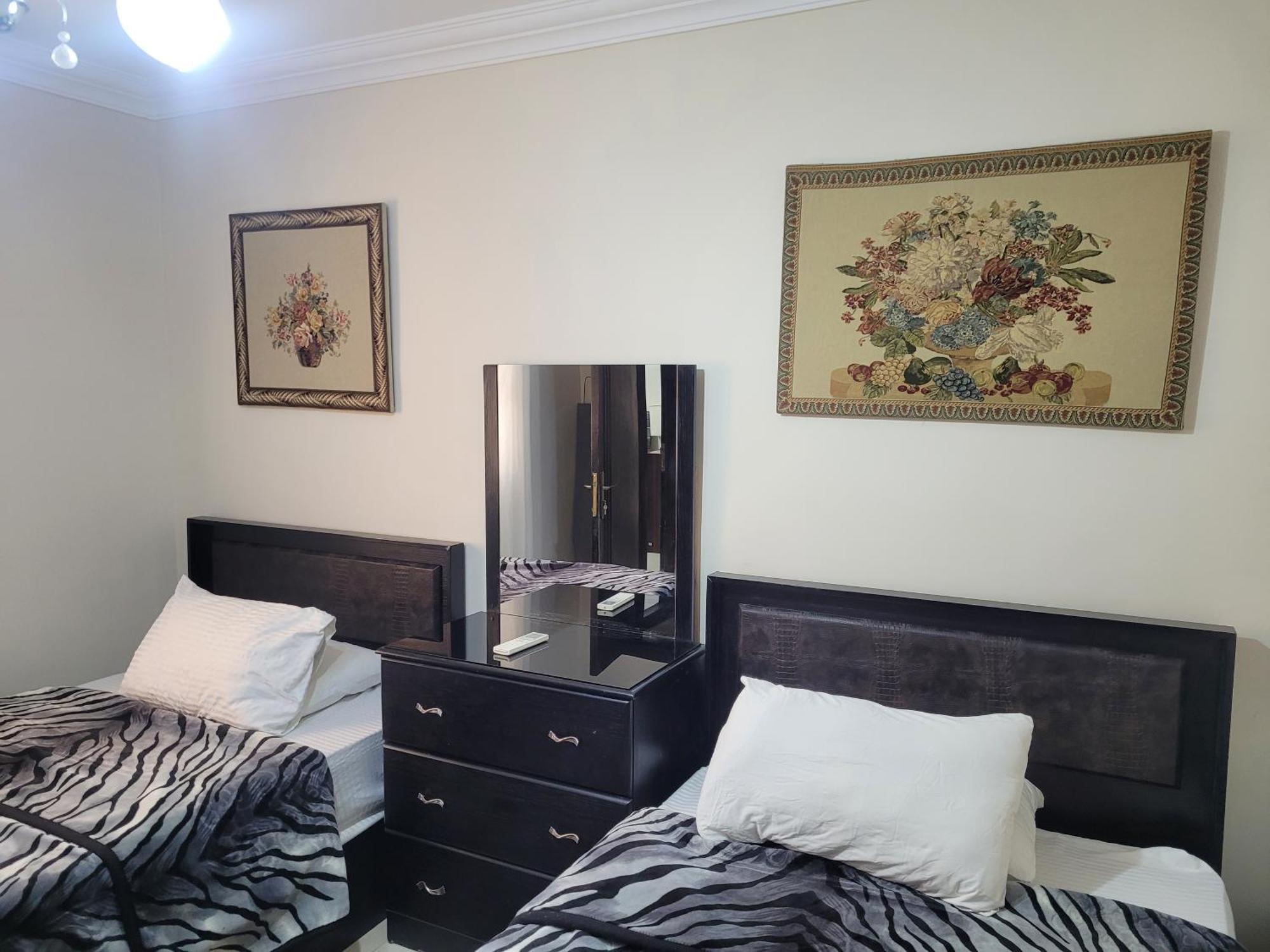 Logistic Il Cairo