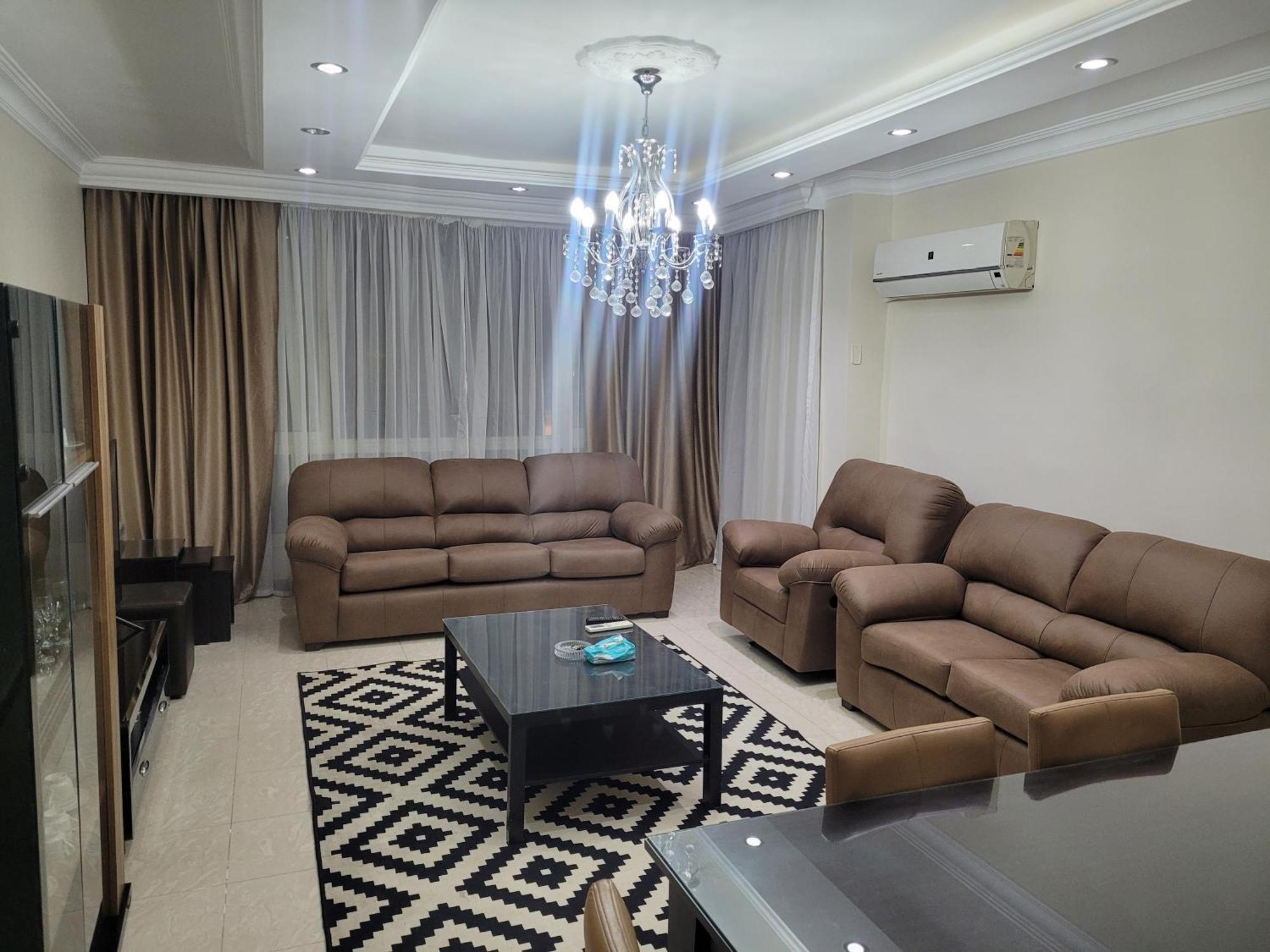 Apartment Logistic