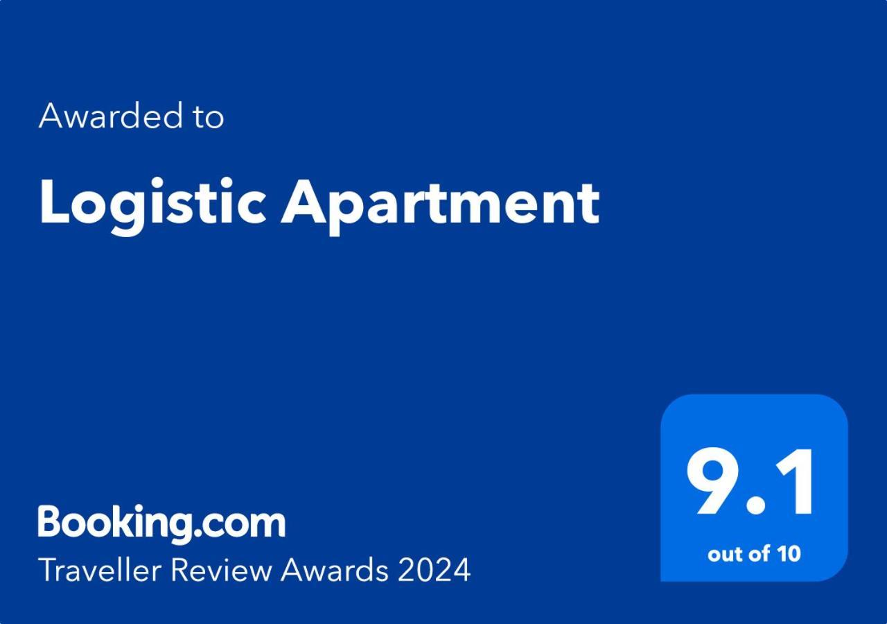 Logistic * Il Cairo